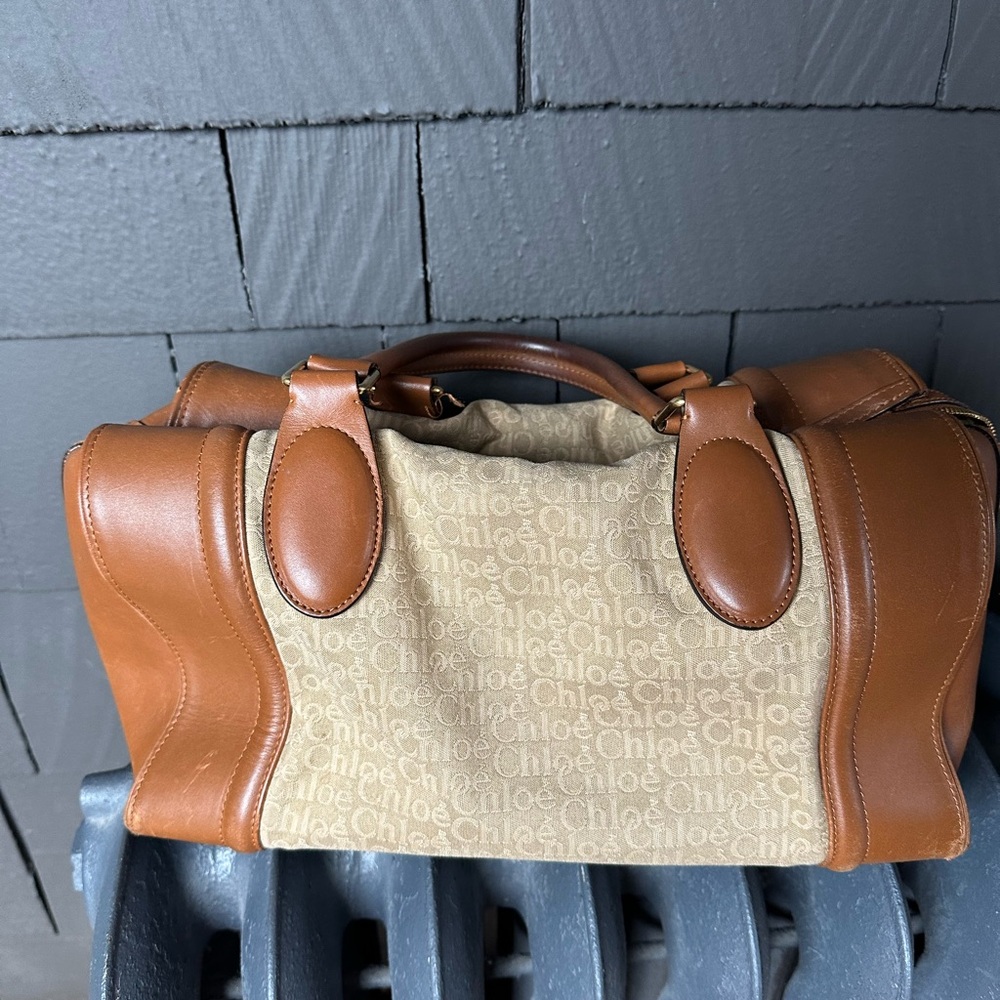 Vintage chloe bag